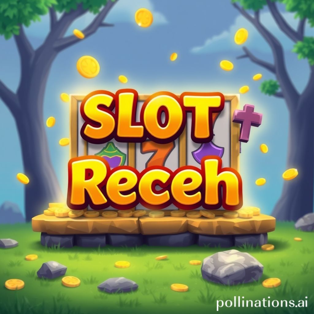 Slot Receh Terbaru yang Wajib Dicoba
